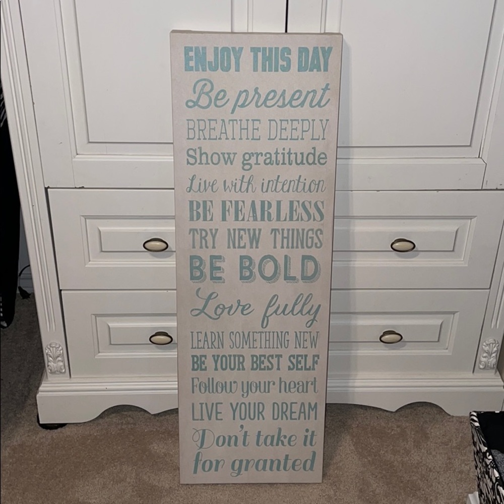 Wall Sign
